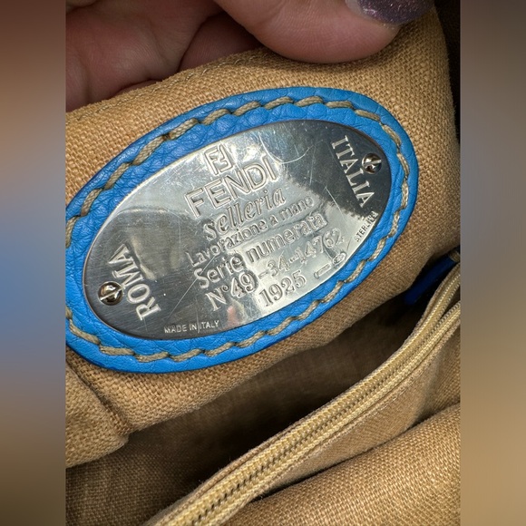 Fendi Selleria Handbag - Picture 8 of 12